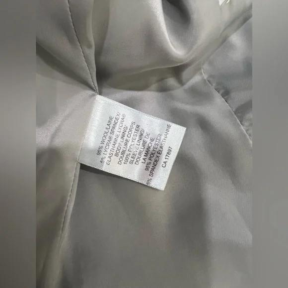 Petite Merino  jacket - Picture 11 of 11